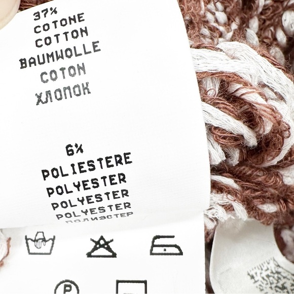 Fabiana Filippi Sweater Brown - Picture 7 of 10